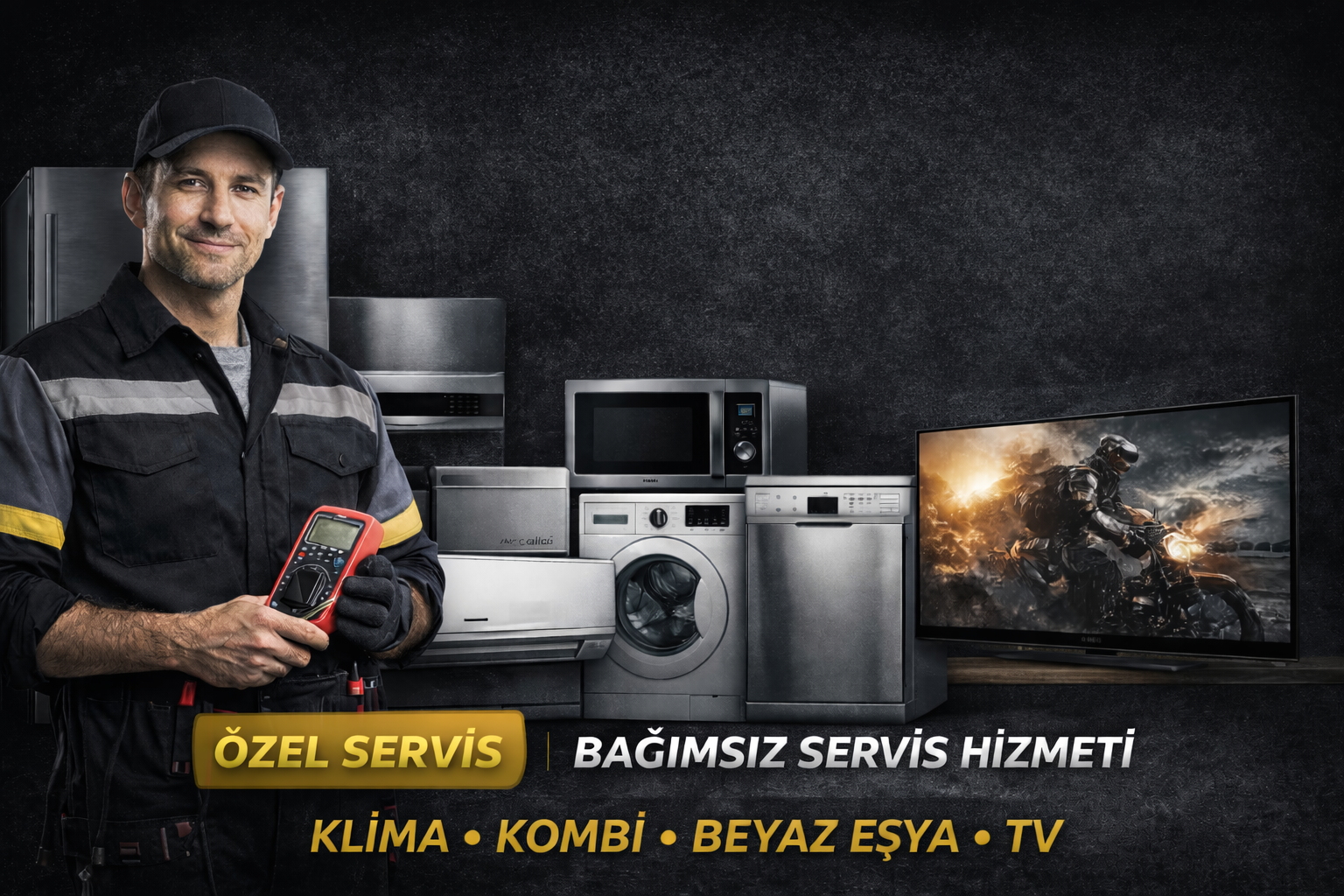  Develi Electrolux Servisi